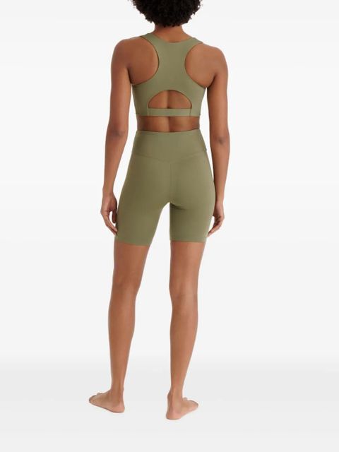 ERES Jeannie cycling shorts - Green