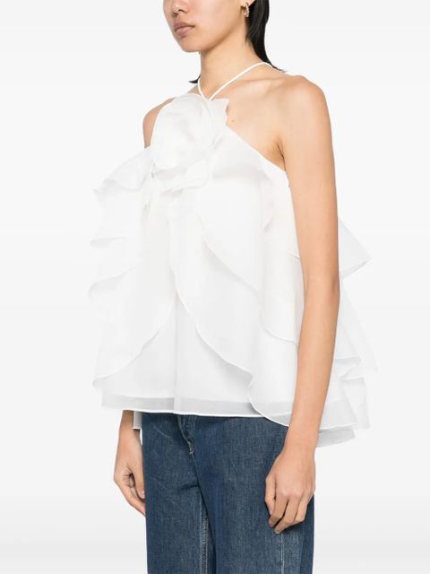 Aje Pandorea top - Neutrals