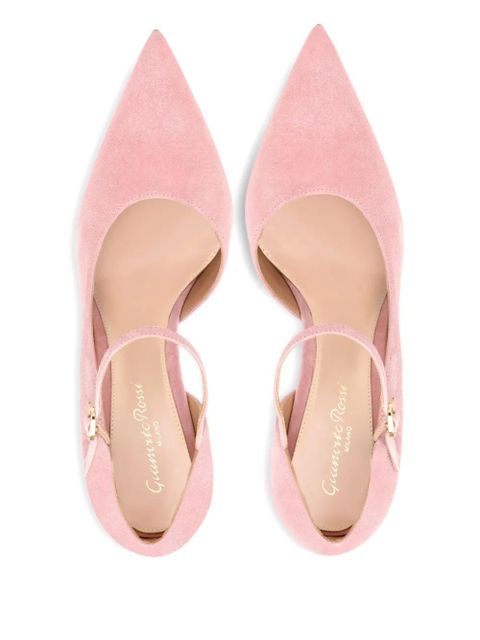 Gianvito Rossi 85mm Kelley pumps - Pink