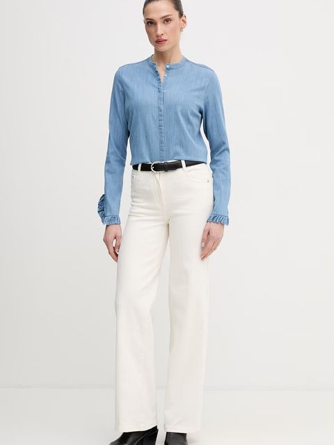 Mos Mosh koszula jeansowa Mattie - zdjęcie produktu nr 1