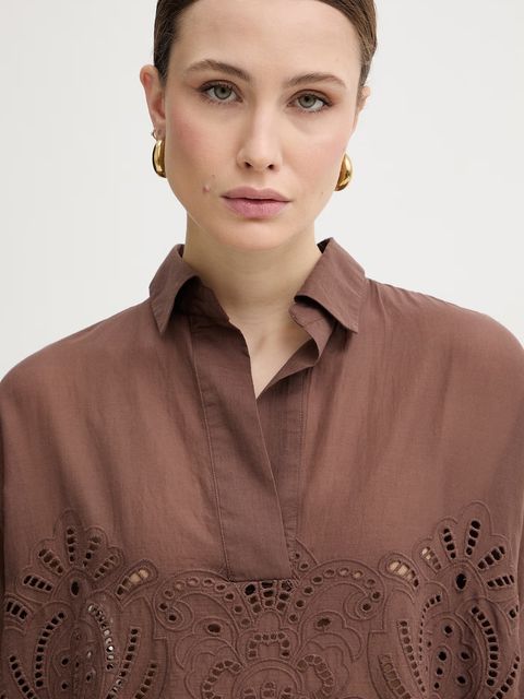 Ermanno Firenze bluzka bawełniana