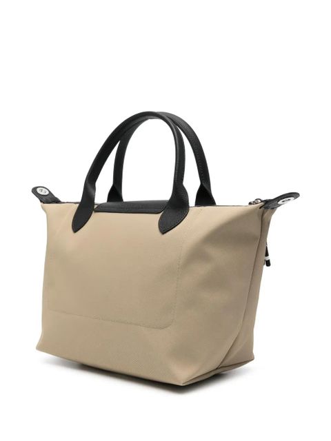 Longchamp small Le Pliage Energy tote bag - Neutrals