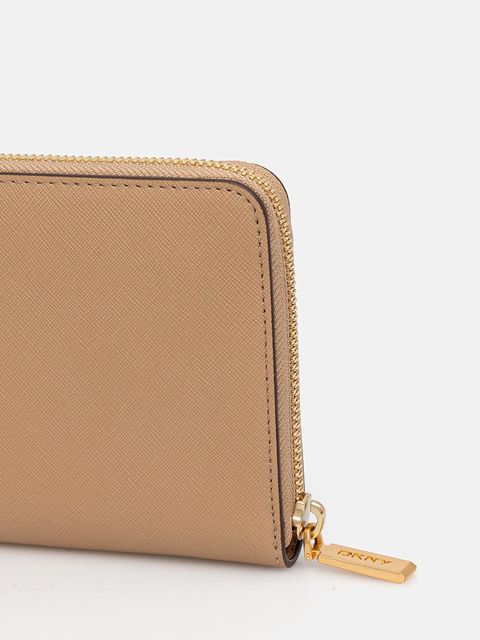 Dkny portfel skórzany - zdjęcie produktu nr 1