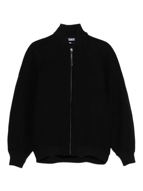 Jacquemus OUW00104AW00429 990 - Black - zdjęcie produktu nr 1