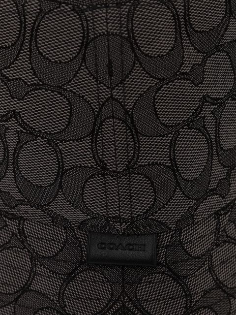 Coach kapelusz kolor szary 29CCN94