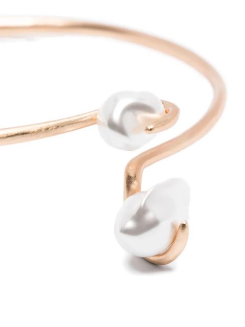 Cult Gaia Marais choker - Gold