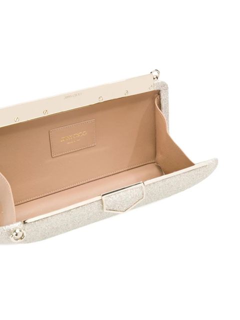Jimmy Choo Ellipse clutch bag - Metallic - zdjęcie produktu nr 2