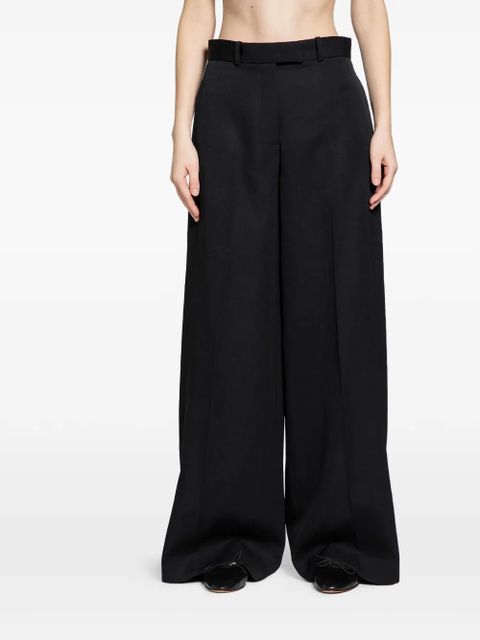 The Row Casidia trousers - Black - zdjęcie produktu nr 1