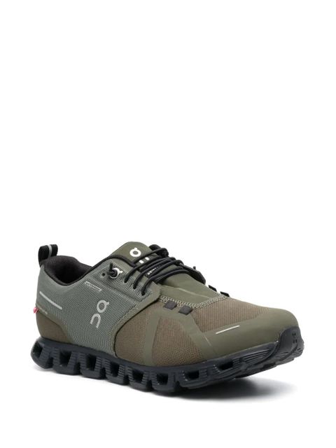 On Running Cloud 5 low-top sneakers - Green