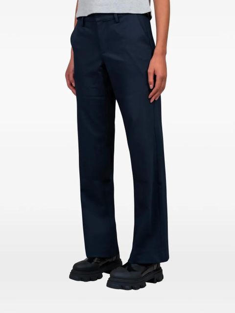 Gimaguas Amor straight trousers - Blue - zdjęcie produktu nr 2