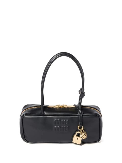 Miu Miu Beau shoulder bag - Black - zdjęcie produktu nr 1