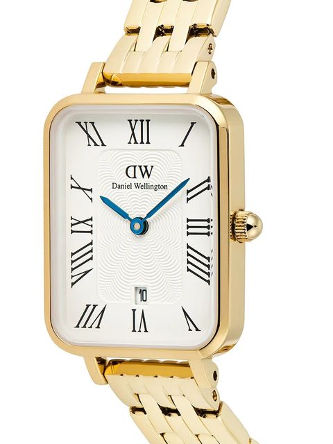 Daniel Wellington zegarek damski kolor złoty DW00100861