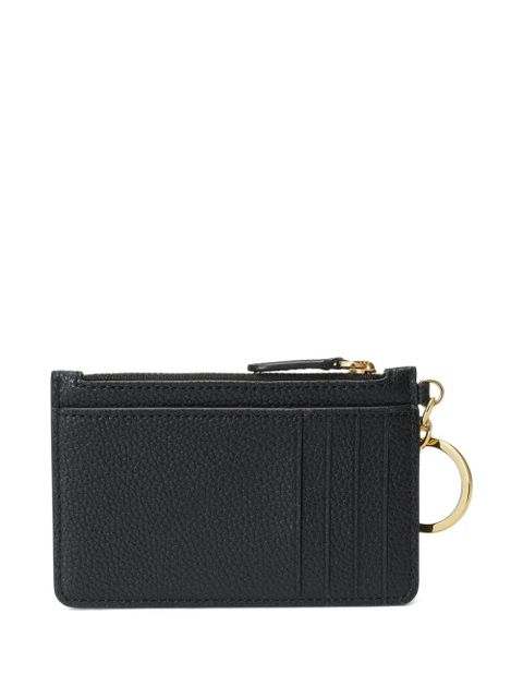 Lauren Ralph Lauren leather wallet - Black - zdjęcie produktu nr 2