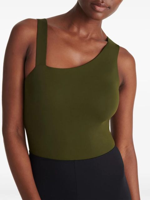 ERES Estelle asymmetric jumpsuit - Black