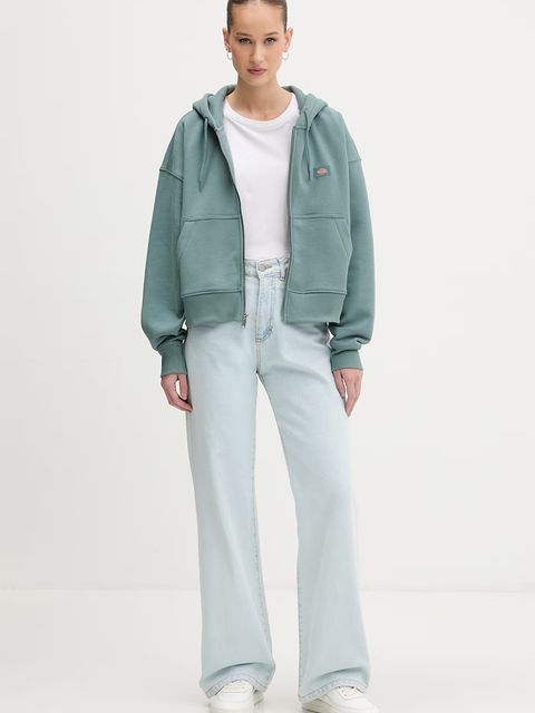 Dickies bluza rozpinana z kapturem damska - zdjęcie produktu nr 1