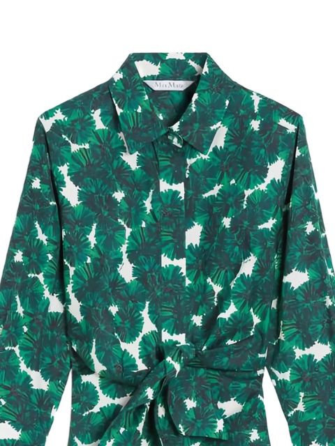 Max Mara Maremma dress - White