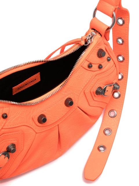 Balenciaga XS Le Cagole shoulder bag - Orange