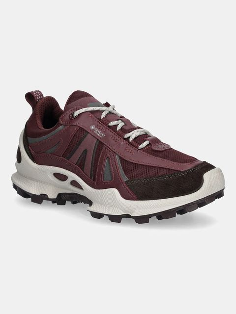 Ecco sneakersy BIOM C-Trail Inv-Gtx damskie kolor bordowy 803463-61424 - zdjęcie produktu nr 1
