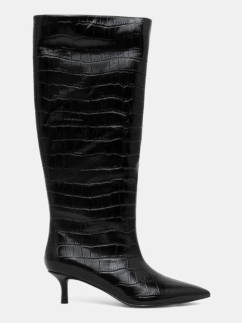 Answear.LAB kozaki skórzane - zdjęcie produktu nr 1