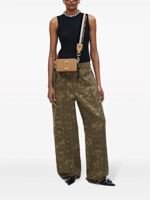 Marc Jacobs The Snapshot camera bag - Brown