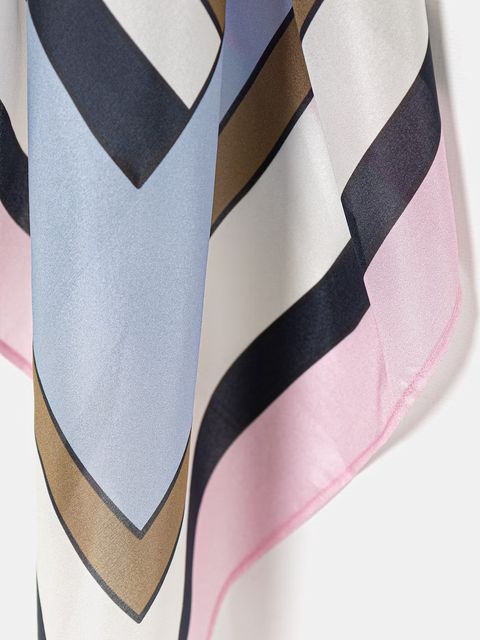 Marella apaszka jedwabna Emme by Marella - zdjęcie produktu nr 2