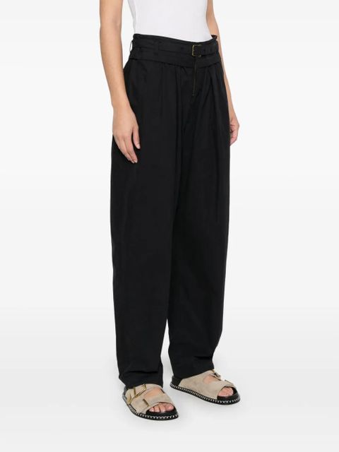 MARANT ÉTOILE Celia trousers - Blue