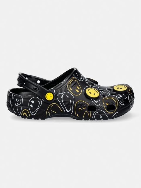 Crocs klapki Smiley Classic Clog - zdjęcie produktu nr 2