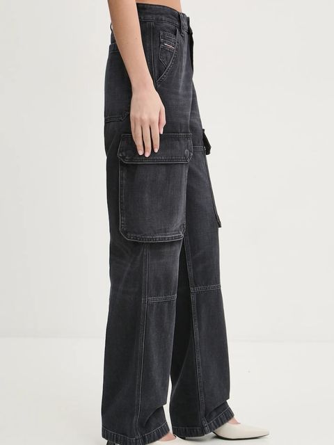 Diesel jeansy D-POT-CARGO L.32 TROUSERS - zdjęcie produktu nr 1