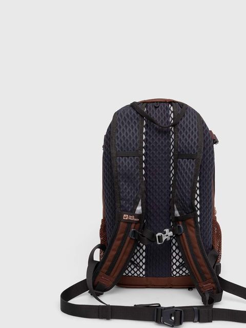 Jack Wolfskin plecak Velocity 12 kolor brązowy duży 2010303