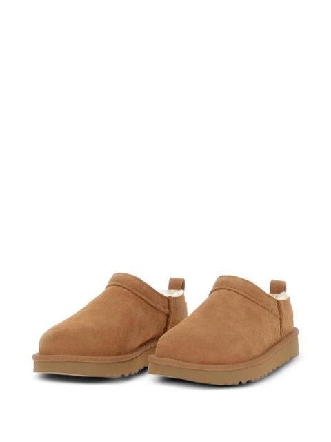 UGG Classic Micro suede loafers - Brown - zdjęcie produktu nr 2