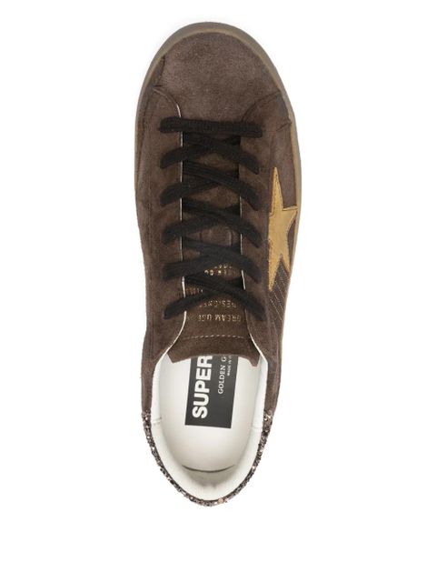 Golden Goose Super-Star sneakers - Brown