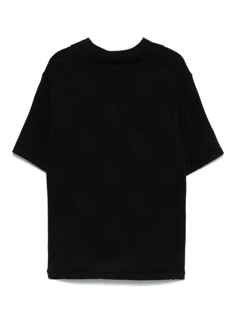 Carhartt WIP Temple shirt - Black - zdjęcie produktu nr 2