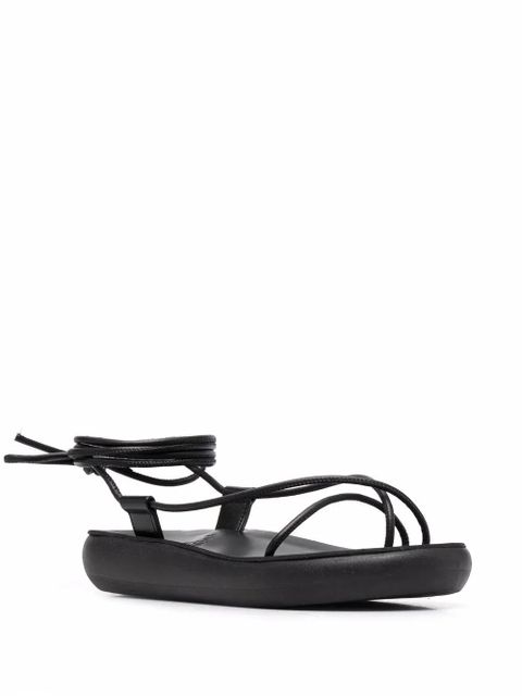 Ancient Greek Sandals Diakopes Comfort sandals - Black - zdjęcie produktu nr 2