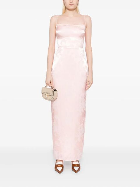 Reformation Frankie dress - Pink