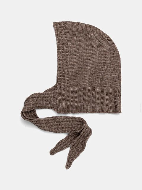 Answear.LAB kaptur z wełną merino - zdjęcie produktu nr 2