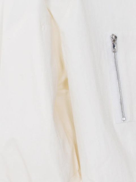 Eleh padded bomber jacket - Neutrals