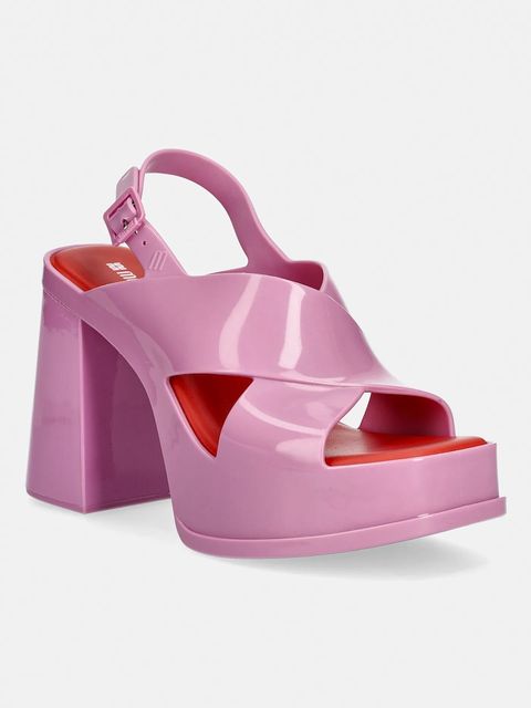 Melissa sandały MELISSA DANCE HEEL AD - zdjęcie produktu nr 1