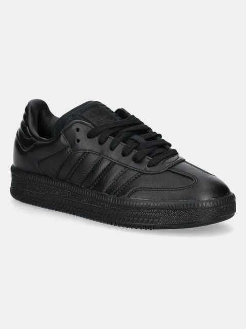 adidas Originals sneakersy skórzane Samba XLG kolor czarny JI3195 - zdjęcie produktu nr 1