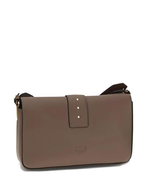 PINKO large Love shoulder bag - Brown - zdjęcie produktu nr 2