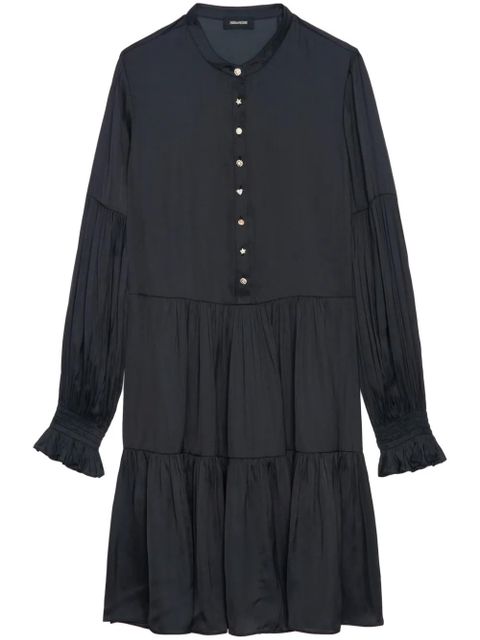 Zadig&Voltaire Randy mini dress - Black - zdjęcie produktu nr 1