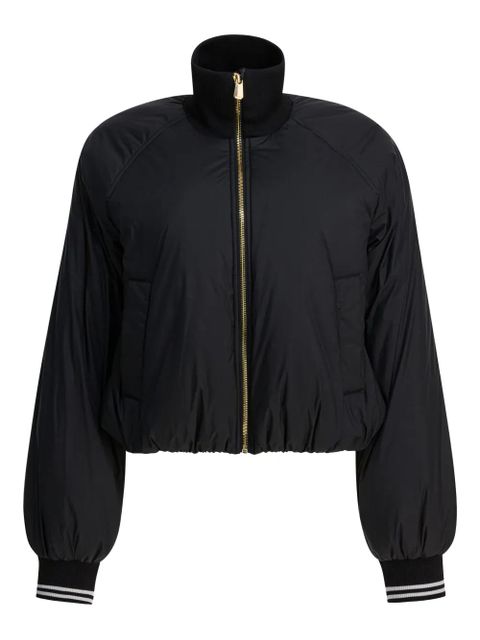 PINKO high-neck zip-front jacket - Black - zdjęcie produktu nr 1