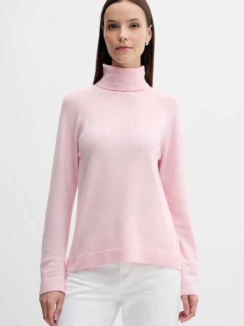 United Colors of Benetton sweter z dodatkiem wełny - zdjęcie produktu nr 1