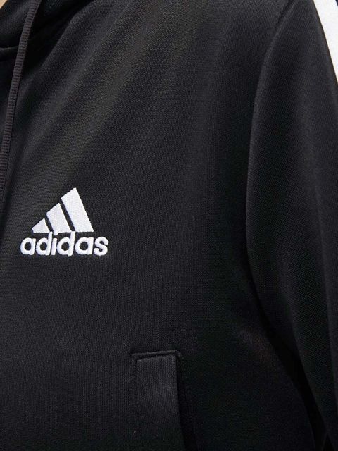 adidas dres Glam damski kolor czarny IN1836