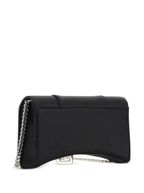Balenciaga small Hourglass shoulder bag - Black - zdjęcie produktu nr 2