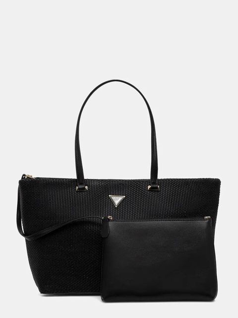 Guess torebka PHAEDRA kolor czarny HWWG96 38230 - zdjęcie produktu nr 1