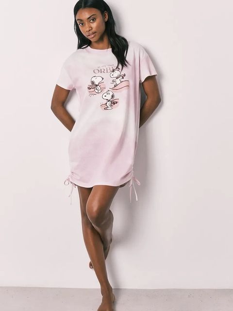 women'secret koszula nocna dziecięca bawełniana - zdjęcie produktu nr 2