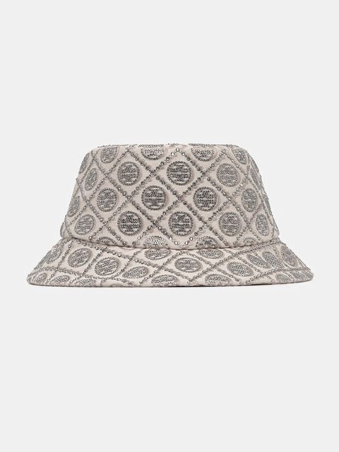 Tory Burch kapelusz Embellished - zdjęcie produktu nr 2