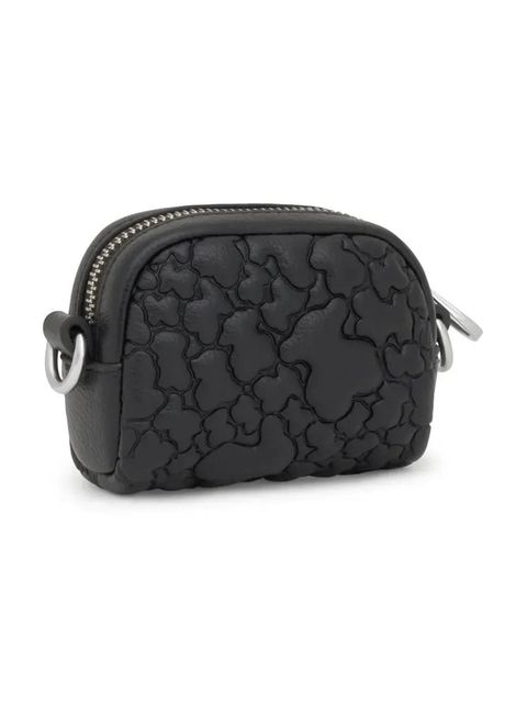 Tous saszetka PUFFY BEAR kolor czarny 2002186951