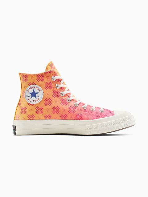 Converse trampki Converse x Doraemon Chuck 70 kolor pomarańczowy A15790C - zdjęcie produktu nr 1