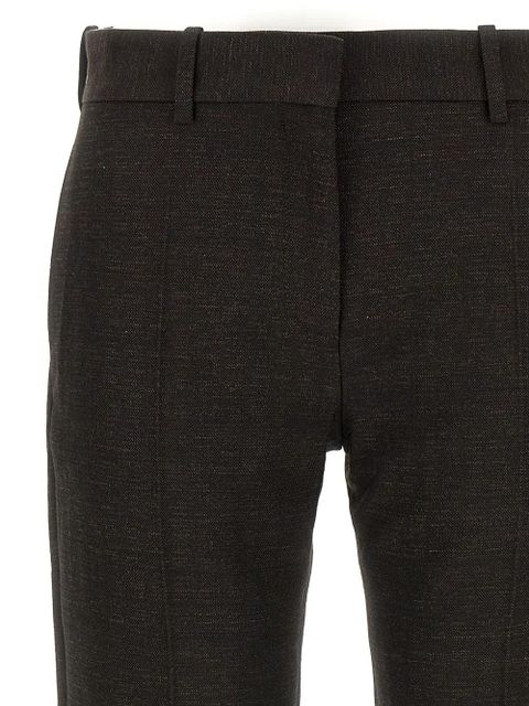 The Row Selvie trousers - Brown - zdjęcie produktu nr 2
